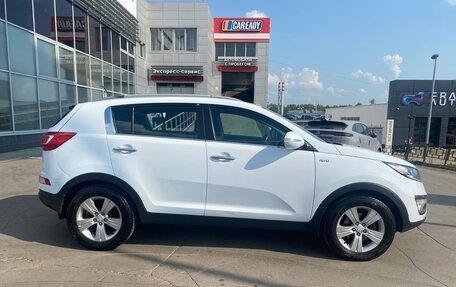 KIA Sportage III, 2011 год, 1 300 000 рублей, 4 фотография