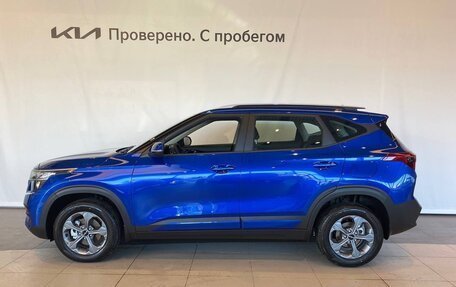 KIA Seltos I, 2022 год, 3 050 000 рублей, 4 фотография