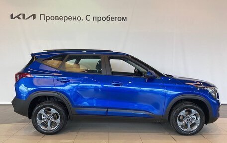 KIA Seltos I, 2022 год, 3 050 000 рублей, 3 фотография