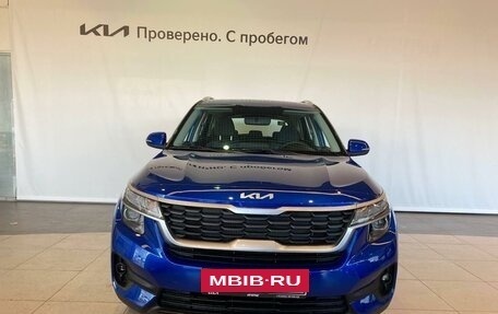 KIA Seltos I, 2022 год, 3 050 000 рублей, 2 фотография