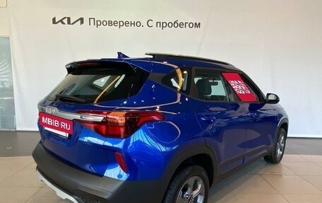 KIA Seltos I, 2022 год, 3 050 000 рублей, 5 фотография