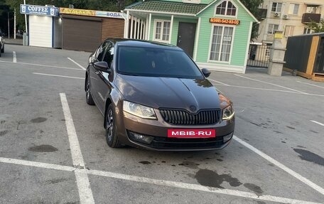 Skoda Octavia, 2013 год, 1 750 000 рублей, 3 фотография