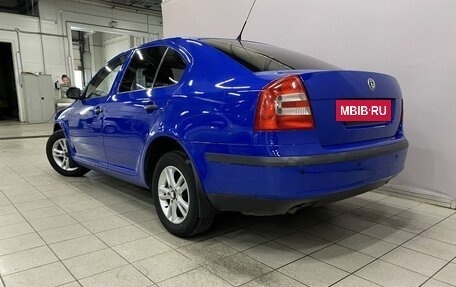 Skoda Octavia, 2008 год, 490 000 рублей, 3 фотография