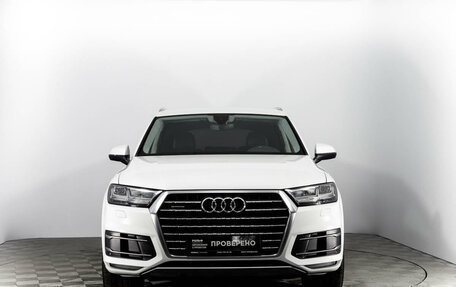 Audi Q7, 2016 год, 3 998 000 рублей, 2 фотография