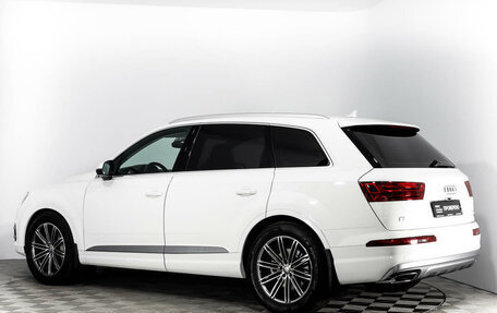 Audi Q7, 2016 год, 3 998 000 рублей, 6 фотография