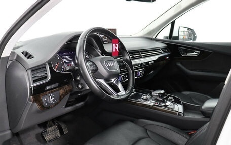 Audi Q7, 2016 год, 3 998 000 рублей, 9 фотография