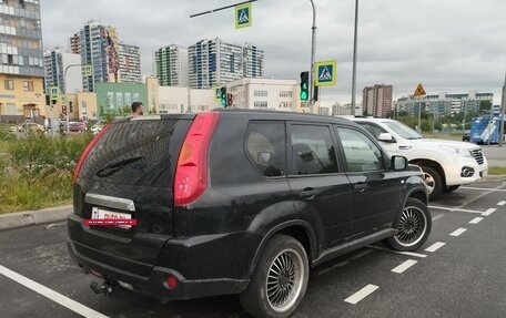 Nissan X-Trail, 2008 год, 1 200 000 рублей, 2 фотография