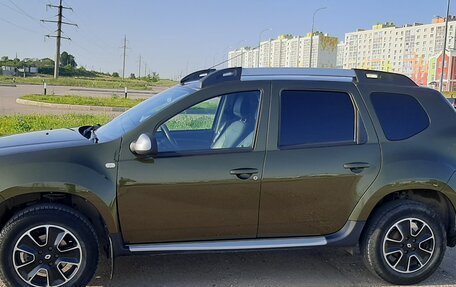 Renault Duster I рестайлинг, 2018 год, 1 650 000 рублей, 4 фотография