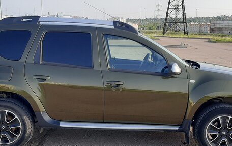 Renault Duster I рестайлинг, 2018 год, 1 650 000 рублей, 5 фотография