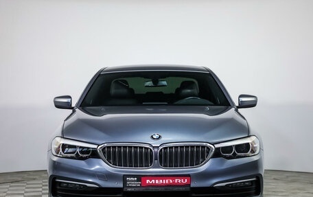 BMW 5 серия, 2020 год, 3 959 000 рублей, 2 фотография