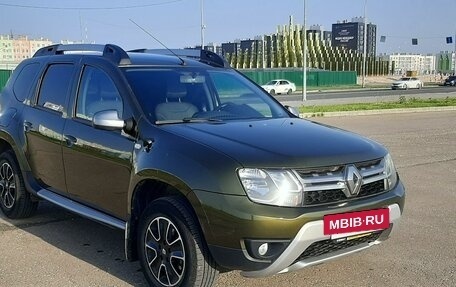 Renault Duster I рестайлинг, 2018 год, 1 650 000 рублей, 2 фотография