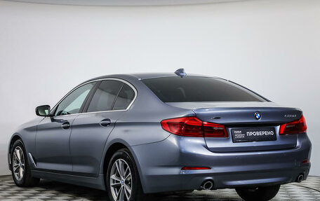 BMW 5 серия, 2020 год, 3 959 000 рублей, 6 фотография