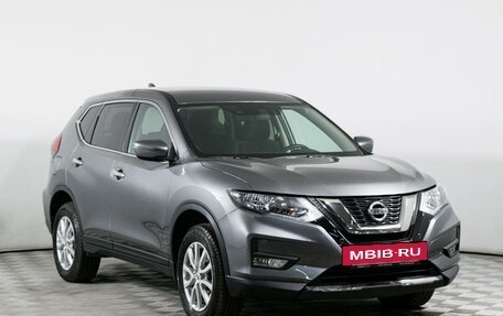 Nissan X-Trail, 2021 год, 2 799 000 рублей, 3 фотография