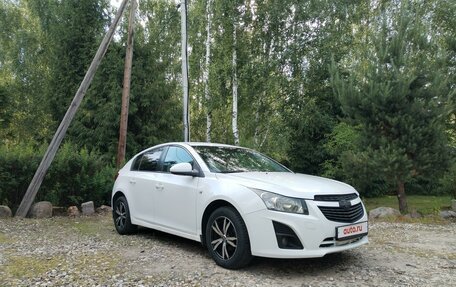 Chevrolet Cruze II, 2012 год, 720 000 рублей, 3 фотография