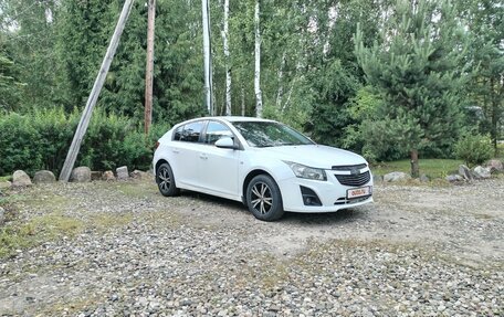 Chevrolet Cruze II, 2012 год, 720 000 рублей, 10 фотография