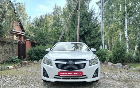 Chevrolet Cruze II, 2012 год, 720 000 рублей, 2 фотография