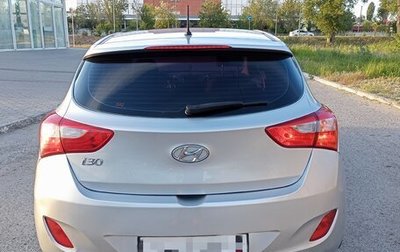 Hyundai i30 II рестайлинг, 2013 год, 850 000 рублей, 1 фотография