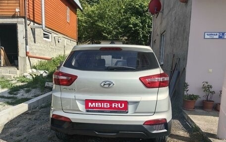 Hyundai Creta I рестайлинг, 2019 год, 1 950 000 рублей, 3 фотография