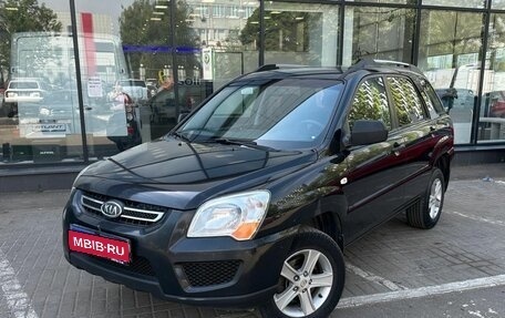 KIA Sportage II, 2010 год, 849 111 рублей, 1 фотография