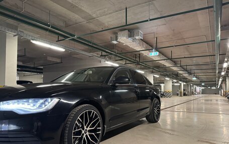 Audi A6, 2011 год, 2 230 000 рублей, 3 фотография