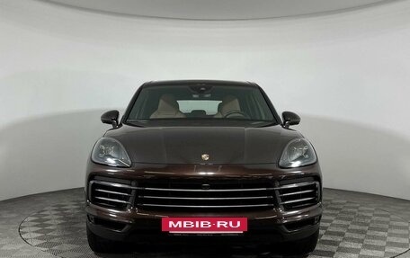 Porsche Cayenne III, 2020 год, 10 397 000 рублей, 2 фотография