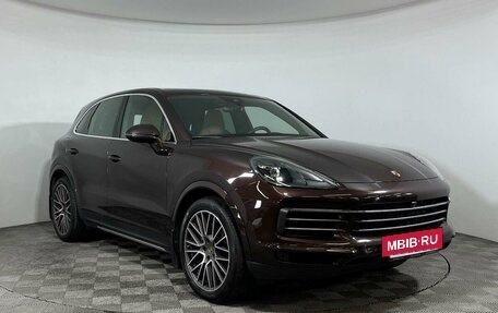 Porsche Cayenne III, 2020 год, 10 397 000 рублей, 3 фотография