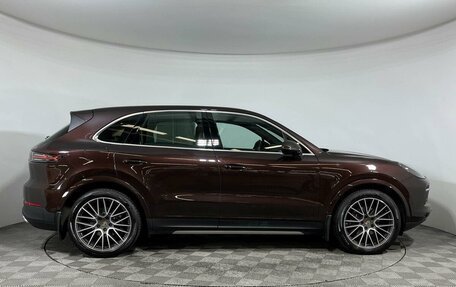 Porsche Cayenne III, 2020 год, 10 397 000 рублей, 4 фотография