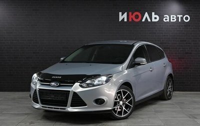 Ford Focus III, 2012 год, 990 000 рублей, 1 фотография