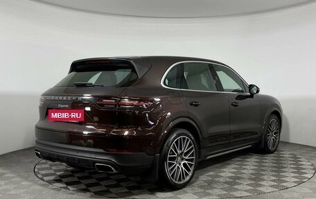 Porsche Cayenne III, 2020 год, 10 397 000 рублей, 5 фотография