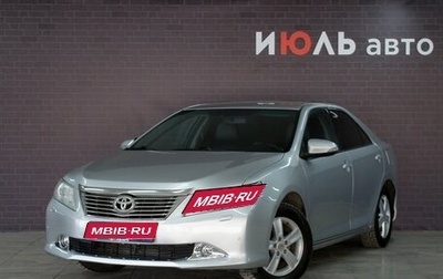 Toyota Camry, 2012 год, 1 712 000 рублей, 1 фотография