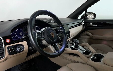 Porsche Cayenne III, 2020 год, 10 397 000 рублей, 13 фотография