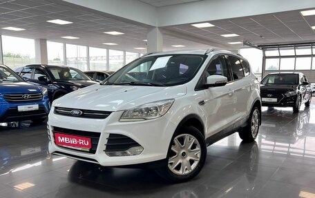 Ford Kuga III, 2015 год, 1 695 000 рублей, 1 фотография