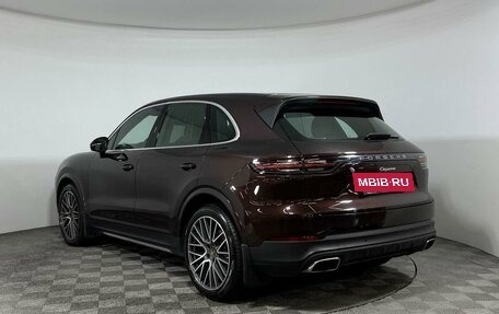 Porsche Cayenne III, 2020 год, 10 397 000 рублей, 7 фотография