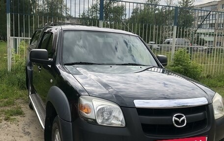 Mazda BT-50 II, 2008 год, 1 200 000 рублей, 3 фотография