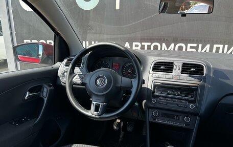 Volkswagen Polo VI (EU Market), 2011 год, 10 фотография