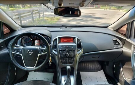 Opel Astra J, 2012 год, 863 000 рублей, 11 фотография