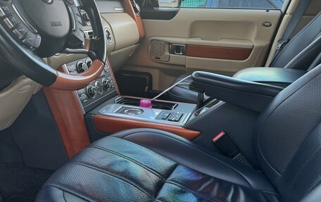 Land Rover Range Rover III, 2012 год, 3 000 000 рублей, 3 фотография