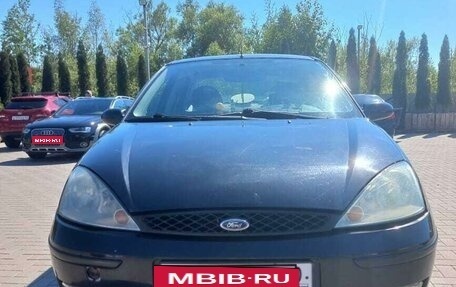 Ford Focus IV, 2004 год, 255 000 рублей, 2 фотография