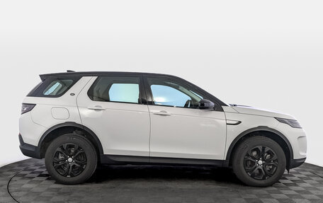 Land Rover Discovery Sport I рестайлинг, 2022 год, 6 150 000 рублей, 4 фотография