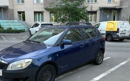 Skoda Fabia II, 2010 год, 399 999 рублей, 2 фотография