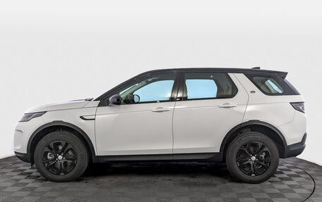 Land Rover Discovery Sport I рестайлинг, 2022 год, 6 150 000 рублей, 8 фотография