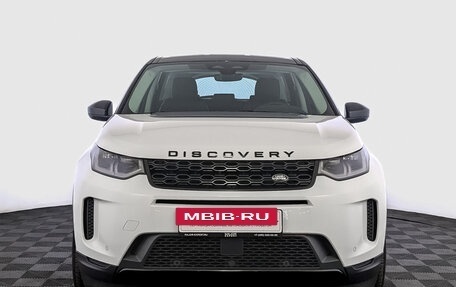 Land Rover Discovery Sport I рестайлинг, 2022 год, 6 150 000 рублей, 2 фотография