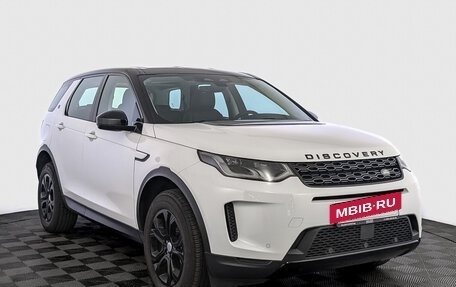 Land Rover Discovery Sport I рестайлинг, 2022 год, 6 150 000 рублей, 3 фотография