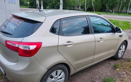 KIA Rio III рестайлинг, 2014 год, 1 350 000 рублей, 3 фотография