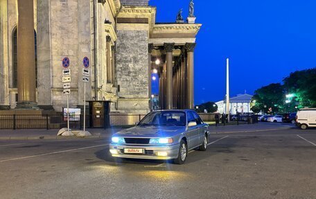 Mitsubishi Galant VIII, 1990 год, 400 000 рублей, 3 фотография