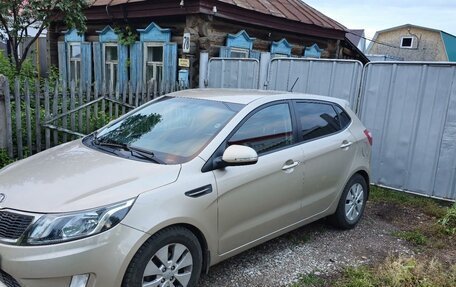 KIA Rio III рестайлинг, 2014 год, 1 350 000 рублей, 7 фотография