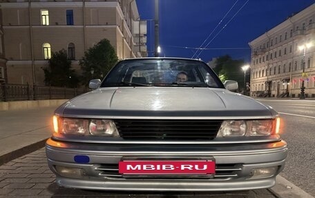 Mitsubishi Galant VIII, 1990 год, 400 000 рублей, 2 фотография