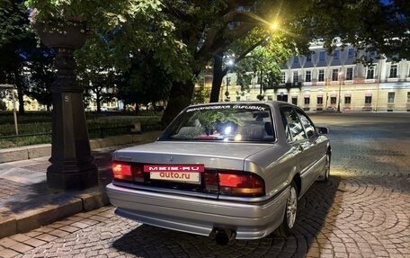 Mitsubishi Galant VIII, 1990 год, 400 000 рублей, 5 фотография