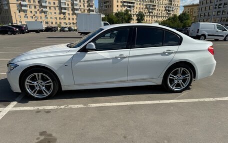 BMW 3 серия, 2014 год, 2 199 933 рублей, 3 фотография