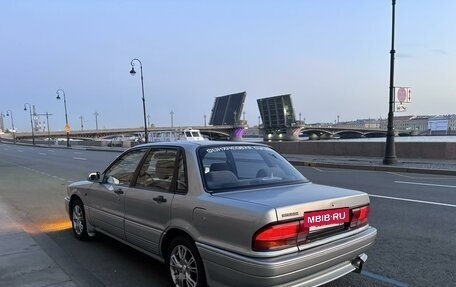 Mitsubishi Galant VIII, 1990 год, 400 000 рублей, 6 фотография